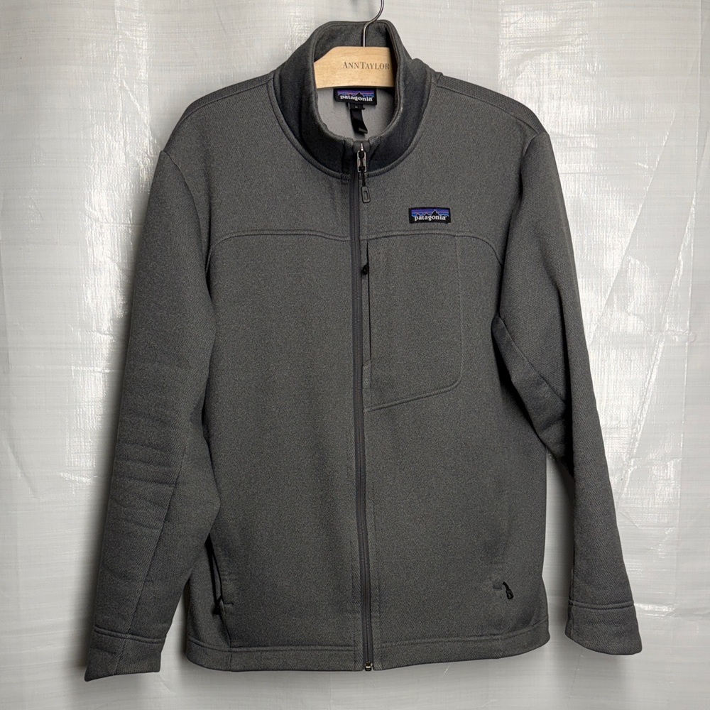 Patagonia Men's Charcoal Performance Jacket